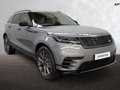 Used Land Rover Range Rover Velar SE Dynamic 2025 Zadar grey SUV