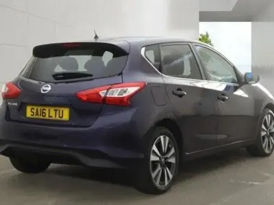 Used Nissan Pulsar