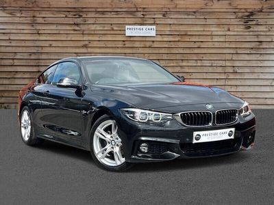 used BMW 420 4 Series i M Sport 2dr Auto [Professional Media]