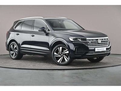 VW Touareg