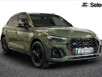 Używany Audi SQ5