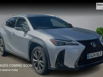 Used Lexus UX Sport Design Packet 184 HP (135 kW) 2024 SUV