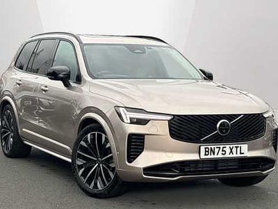 Used 2026 Volvo XC90 Ultra SUV | £63,990