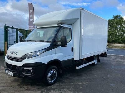 Used Iveco Daily 180 HP (132 kW) 2019 White