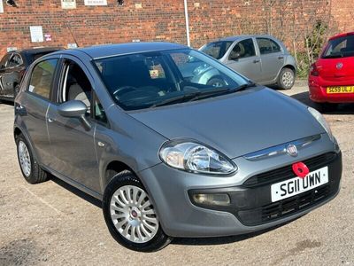 Fiat Punto Evo