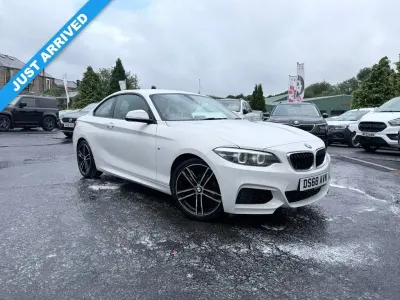 Used BMW 218