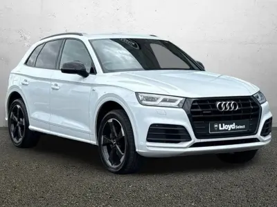 Begagnad Audi Q5 Design 2020 SUV