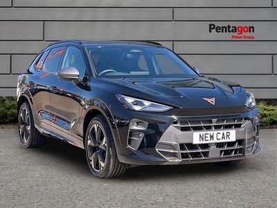 New Cupra Terramar 147 HP (108 kW) 2025 Other SUV