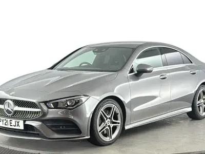 Used Mercedes CLA220