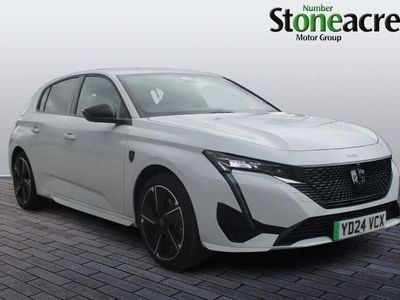 Peugeot e-308