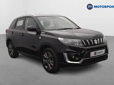 Used Suzuki Vitara SZ-T 129 HP (94 kW) 2023 Black SUV