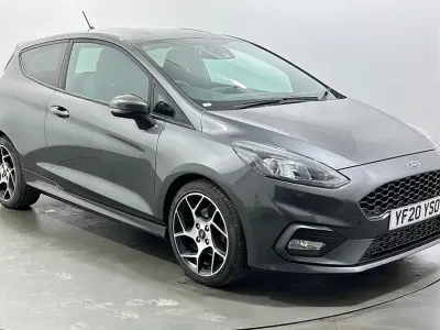 Used Ford Fiesta ST 200 HP (147 kW) 2020 Hatchback