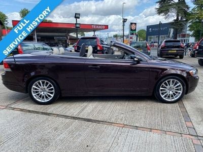 Volvo C70