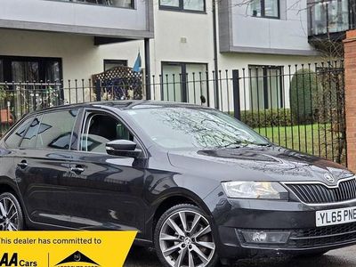Used 2016 Skoda Rapid Sport | £4,490 (Good price)