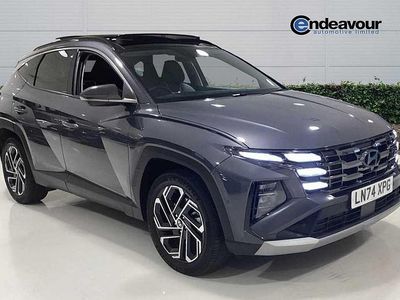 Used Hyundai Tucson Ultimate 2024 Grey SUV