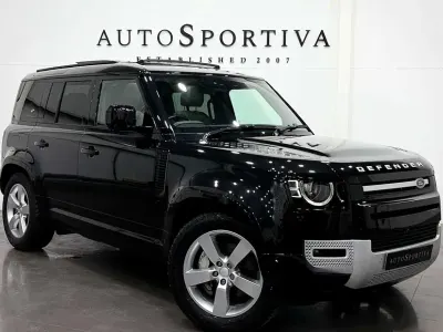 Used Land Rover Defender
