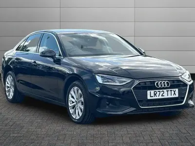 Used Audi A4