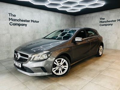 used Mercedes A180 A-ClassSport Executive 5dr