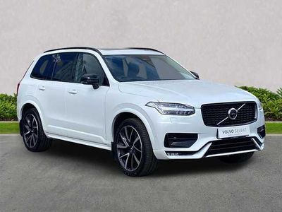 Usado Volvo XC90 Ultimate 300 HP (220 kW) 2023 Branco SUV