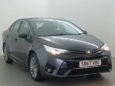 Gebraucht Toyota Avensis