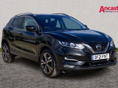 used Nissan Qashqai 1.3 DiG-T 160 [157] N-Connecta 5dr DCT Glass Roof Automatic