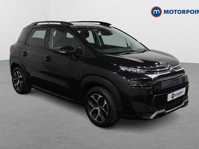 Used Citroën C3 Aircross PureTech 2023 Black SUV