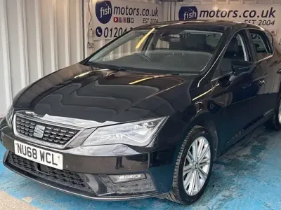 Used Seat Leon XCELLENCE 131 HP (96 kW) 2020 Hatchback