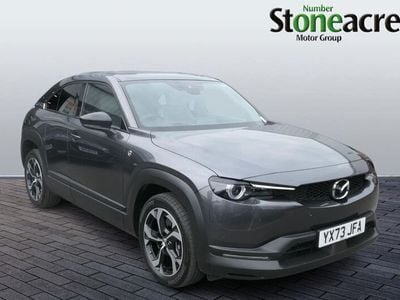 Mazda MX30