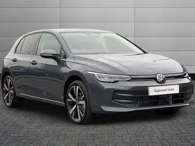 Used VW Golf VIII Match 150 HP (110 kW) 2026 Dolphin grey Hatchback