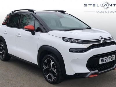 Used Citroën C3 PureTech 131 HP (96 kW) 2023 Hatchback