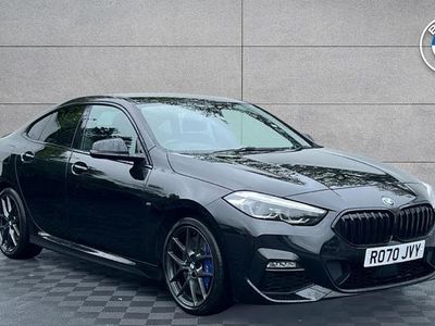 Used BMW 220 M Sport 188 HP (138 kW) 2020 Black Coupe