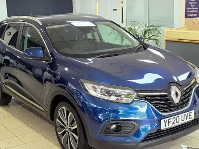 Used Renault Kadjar Iconic 140 HP (102 kW) 2021 SUV