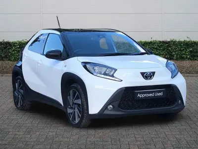 Used Toyota Aygo X