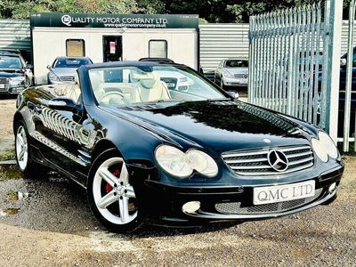Mercedes SL500