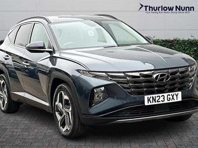 Used Hyundai Tucson Premium 230 HP (169 kW) 2024 SUV