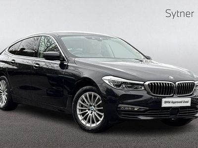 Black Used 2018 BMW 640 Comfort Edition Coupe | £24,500 (A bit pricey)