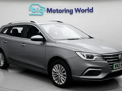 Used MG MG5 EV