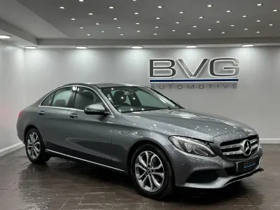 Usado Mercedes C220