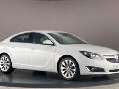 used Vauxhall Insignia 1.6 CDTi ecoFLEX Elite Nav 5dr [Start Stop]