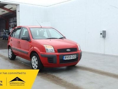 Used 2009 Ford Fusion Style Hatchback | £1,900 (Good price)