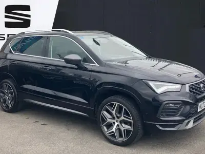 Second-hand Seat Ateca FR Sport 150 CP (110 kW) 2025 SUV