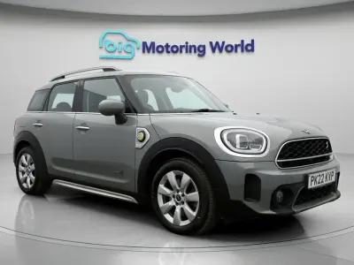 Used Mini Cooper S Countryman