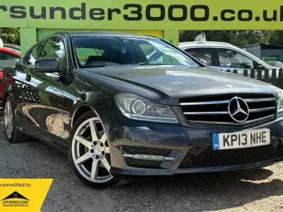 Used Mercedes C180