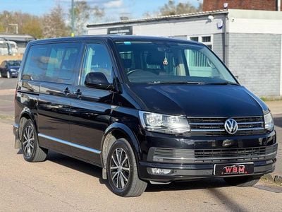 Usado VW Caravelle Executive 2016 Preto Monovolume