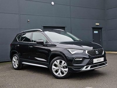 Used Seat Ateca FR Sport 150 HP (110 kW) 2025 Graphite grey SUV