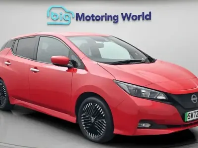 Second-hand Nissan Leaf N-Connecta 110 kW (150 CP) 2025 Hatchback