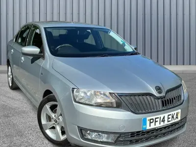 Used Skoda Rapid