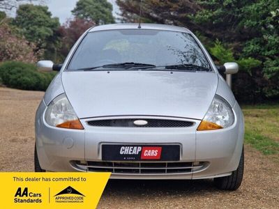 used Ford Ka 1.3i Style [70] 3dr [Climate]