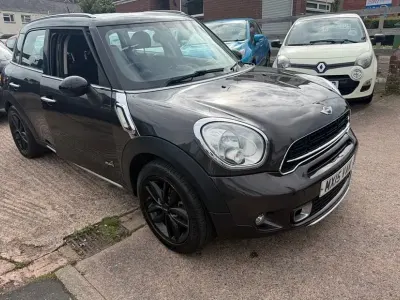 Used Mini Cooper S Countryman