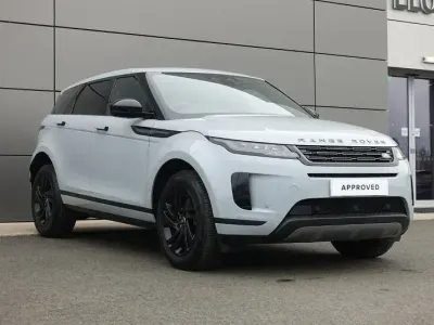 Używany Land Rover Range Rover evoque S 2024 Szary SUV